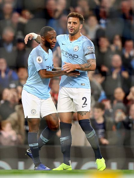 Sterling is looking more assured